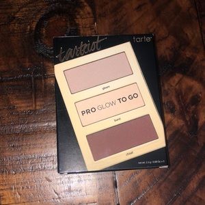 Tarte highlighter set